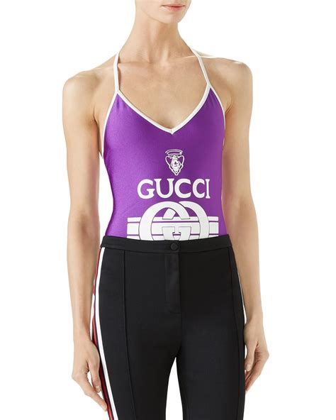 gucci swimwear ladies|Gucci swimwear women on sale.